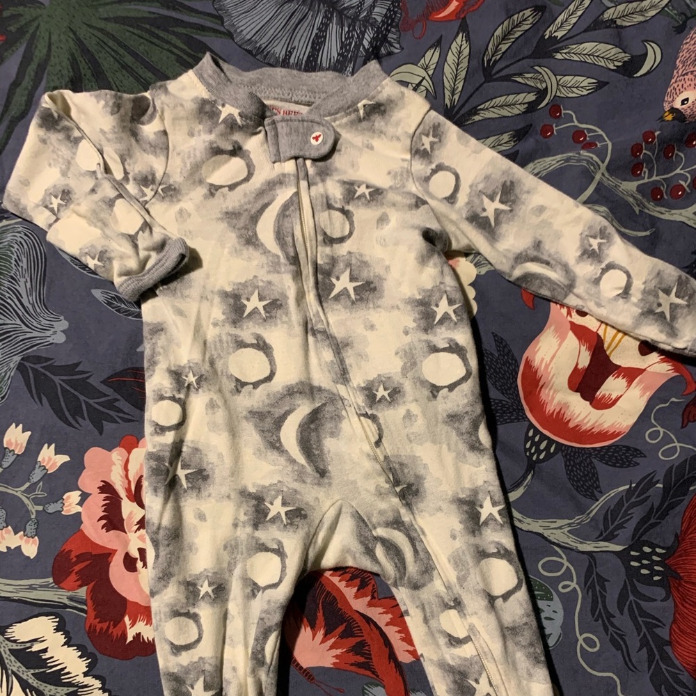 Pajama Burts Bees